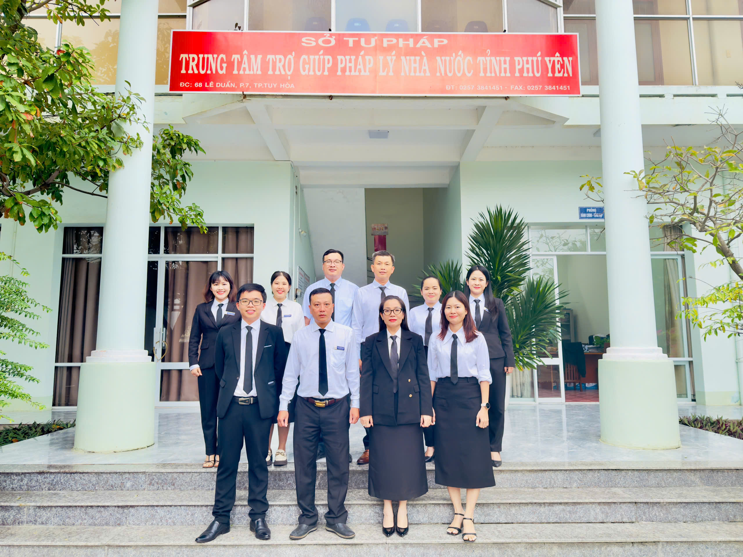 Danh sách người thực hiện Trợ giúp pháp lý năm 2026