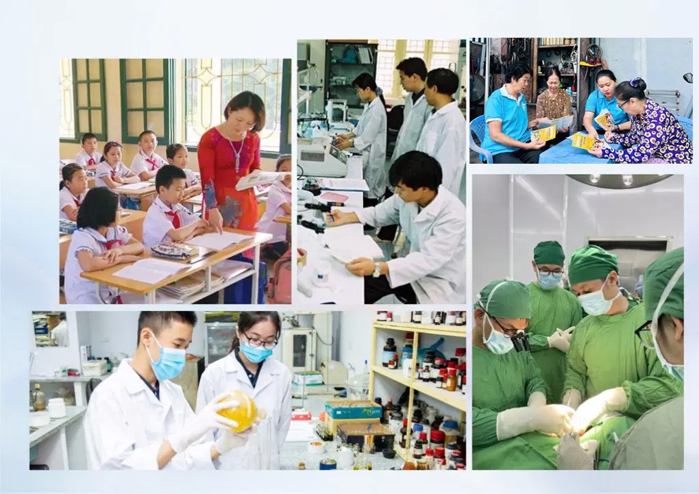 TĂNG CƯỜNG SỰ LÃNH ĐẠO CỦA ĐẢNG ĐỐI VỚI CÔNG TÁC KHOA GIÁO – NỀN TẢNG PHÁT TRIỂN BỀN VỮNG CỦA TỈNH ĐẮK LẮK