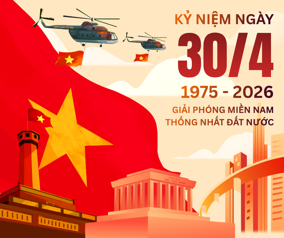 NGÀY 30-4-1975 MỐC SON LỊCH SỬ TRONG SỰ NGHIỆP XÂY DỰNG VÀ BẢO VỆ TỔ QUỐC