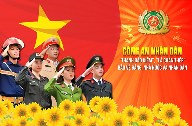 Kỷ niệm 81 năm Ngày Truyền thống của Công an nhân dân