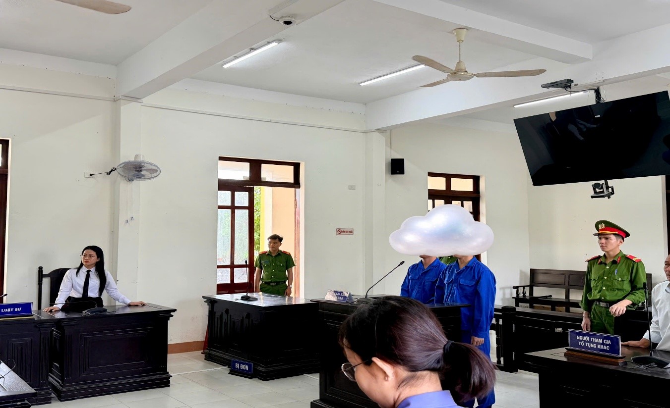 Trợ giúp pháp lý – Đồng hành, bảo vệ và mang lại công bằng cho trẻ em